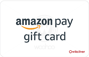 Amazon Pay E-Gift Card