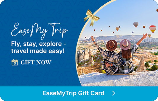 EaseMyTrip E-Gift Card